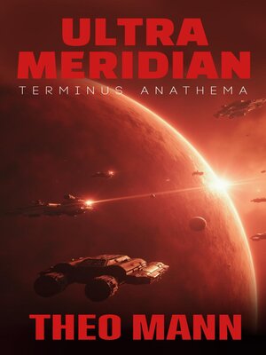 cover image of Terminus Anathema